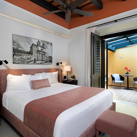 Hotel El Convento San Juan Esterno foto