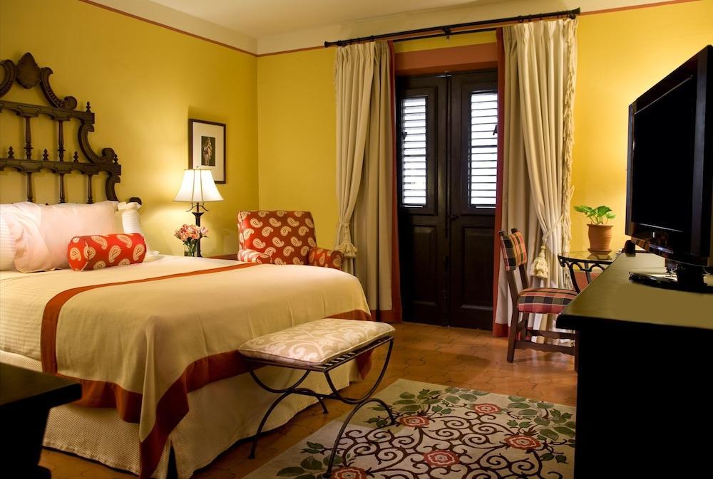 Hotel El Convento San Juan Esterno foto