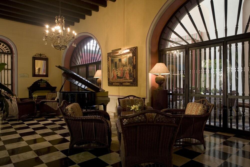 Hotel El Convento San Juan Esterno foto