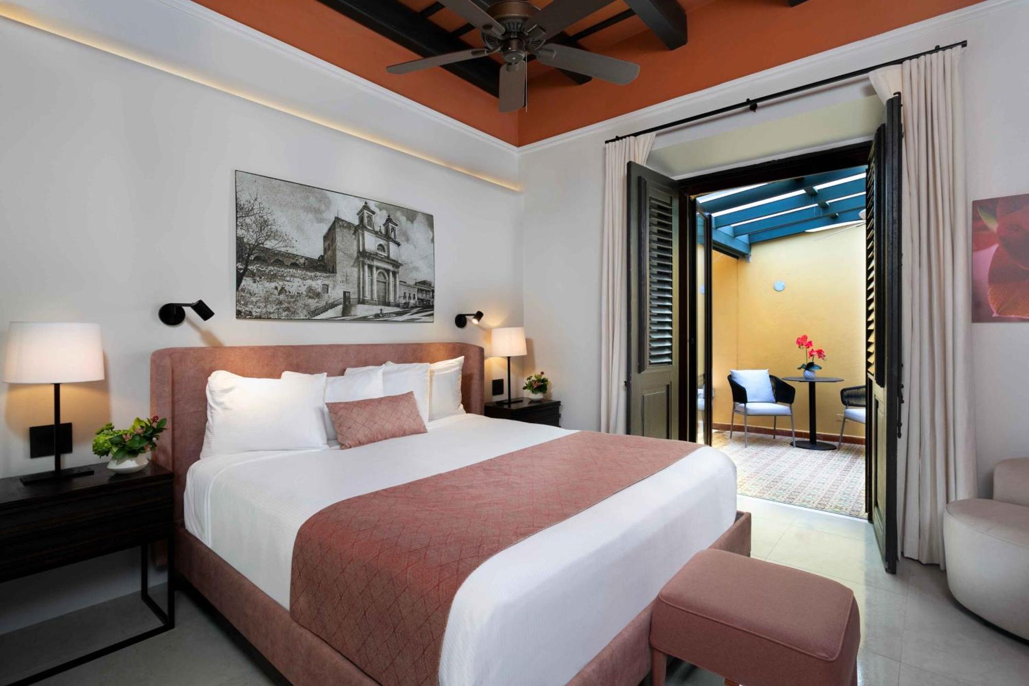 Hotel El Convento San Juan Esterno foto