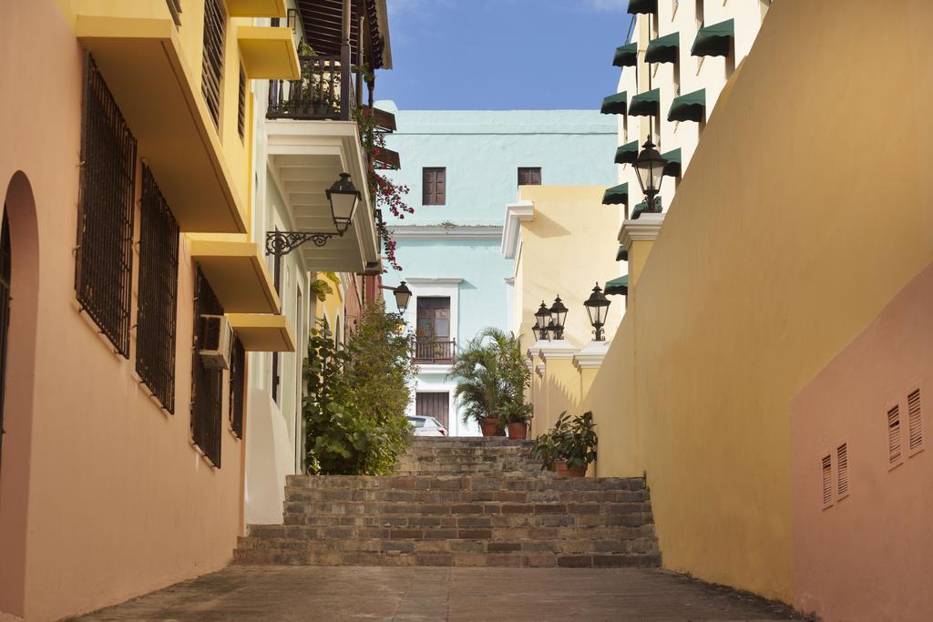 Hotel El Convento San Juan Esterno foto