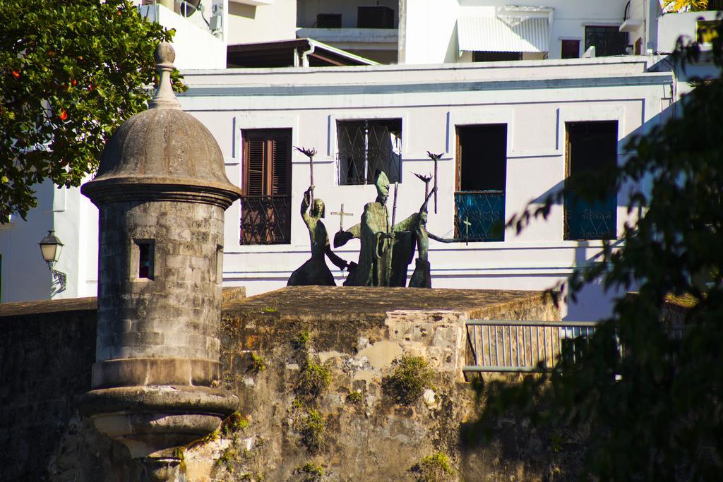 Hotel El Convento San Juan Esterno foto