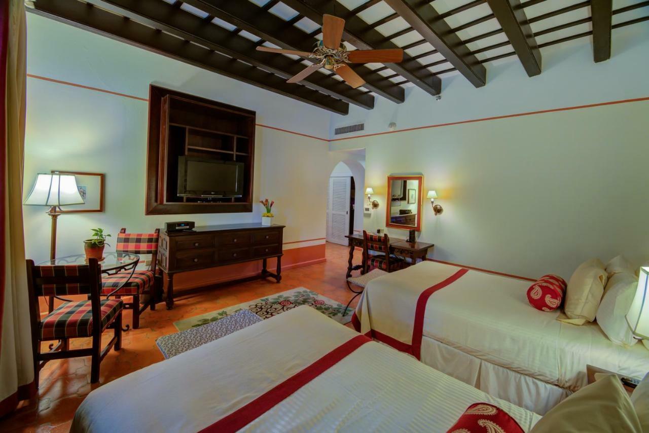Hotel El Convento San Juan Esterno foto