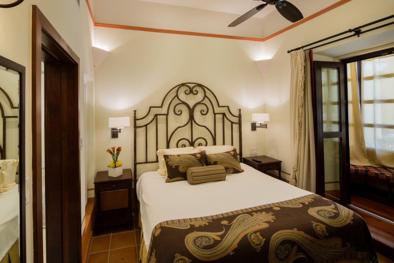 Hotel El Convento San Juan Esterno foto