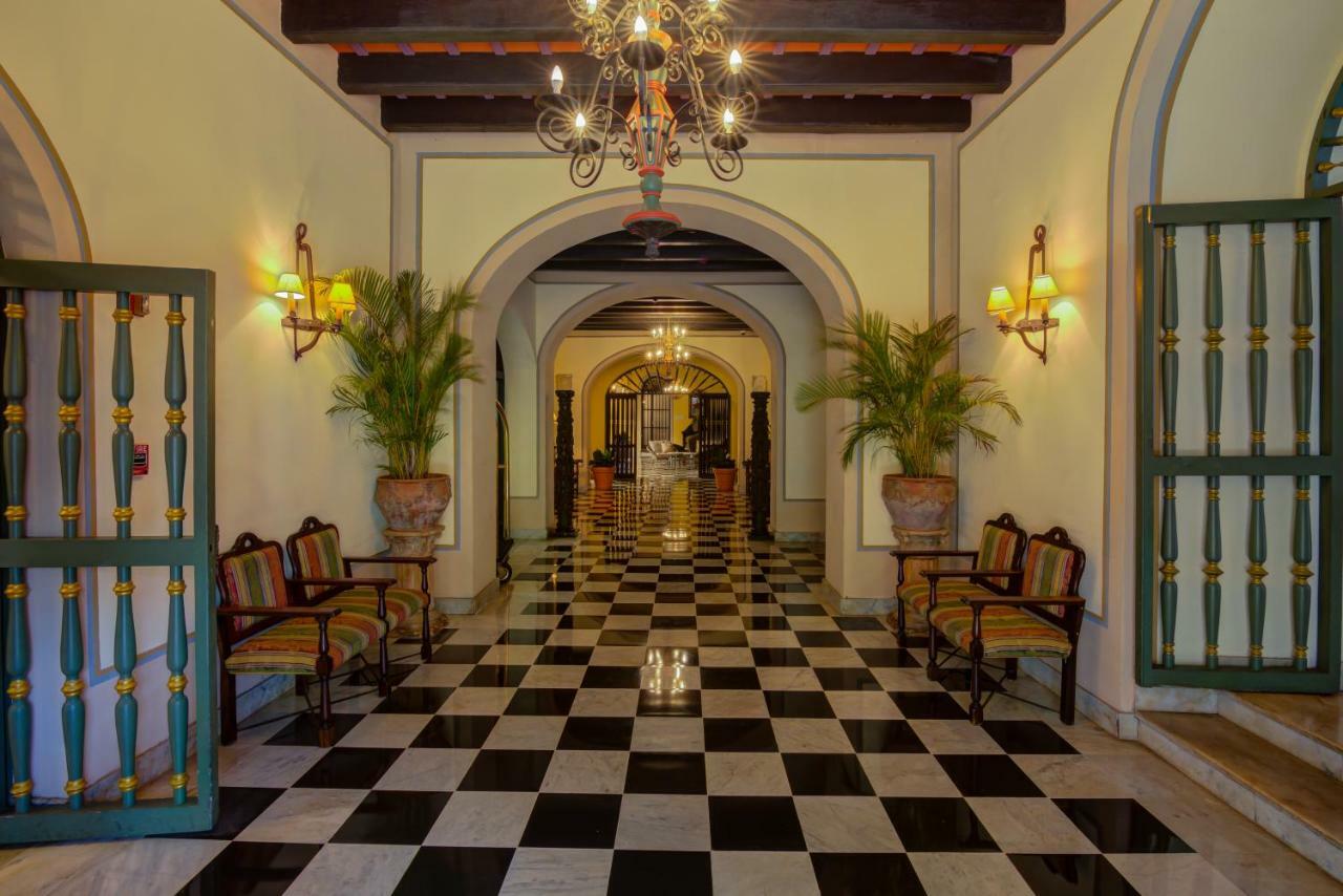 Hotel El Convento San Juan Esterno foto
