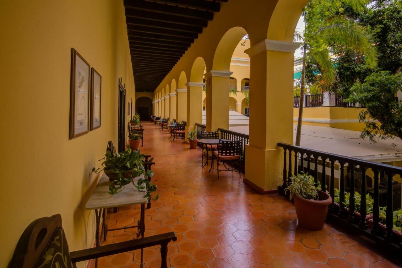 Hotel El Convento San Juan Esterno foto