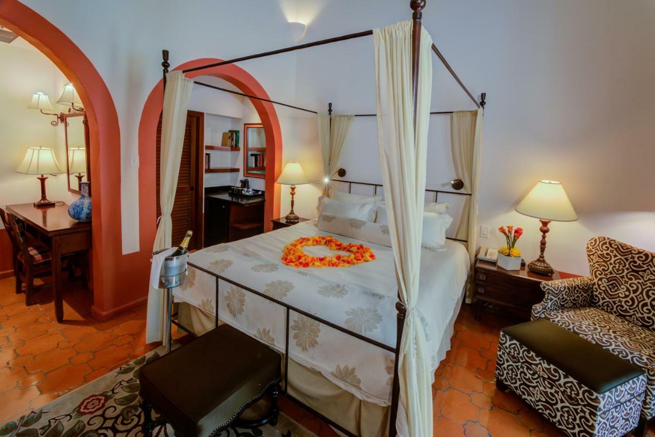 Hotel El Convento San Juan Esterno foto